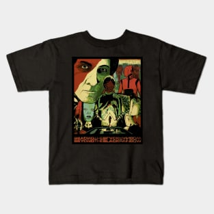 Beyond the Black Rainbow Kids T-Shirt